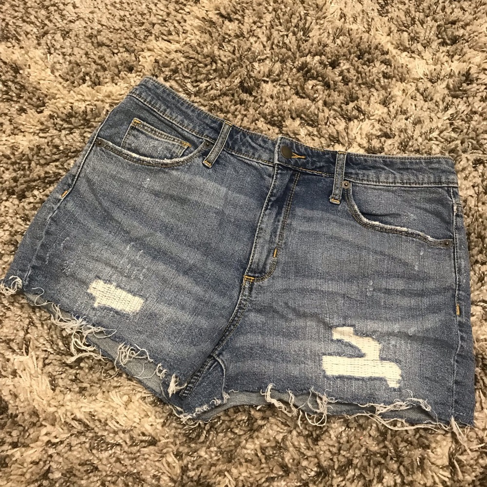 Universal Thread high Waisted Shorts